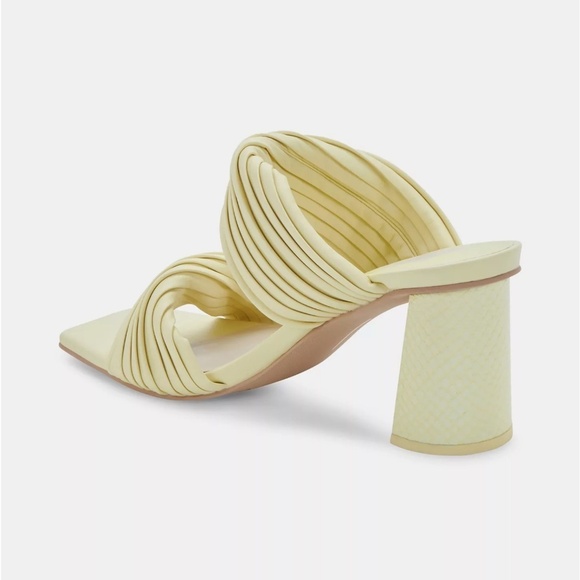 ***NIB*** Dolce Vita Pilton Heels‎ SZ. 10 - Picture 4 of 5